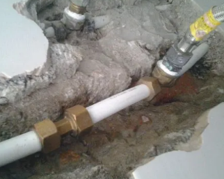蒸湘测漏水多少钱